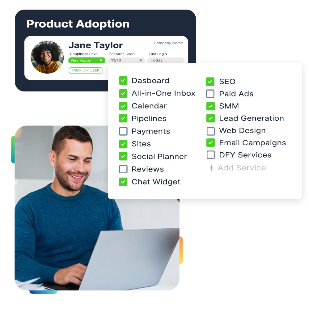 gocsm product adoption tracking tool