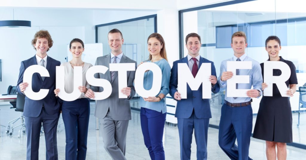 Customer Success Team.